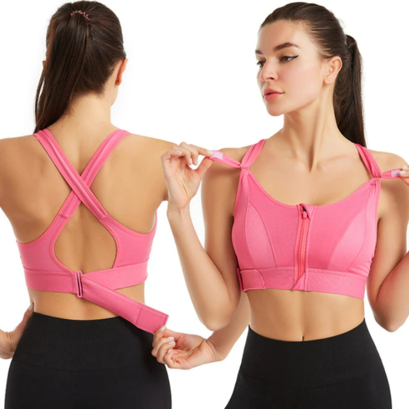 EefkesBra I No Bounce Sports Bra