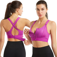 EefkesBra I No Bounce Sports Bra