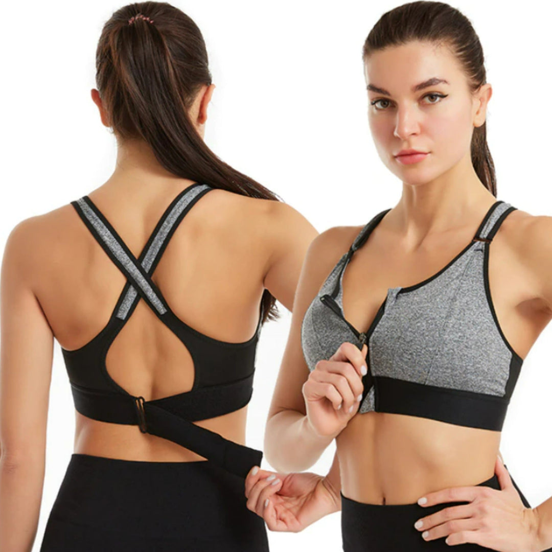 EefkesBra I No Bounce Sports Bra