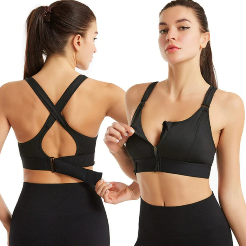 EefkesBra I No Bounce Sports Bra