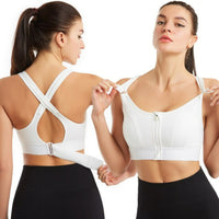 EefkesBra I No Bounce Sports Bra