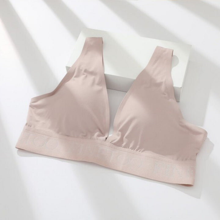 NienesBra I Push Up Bra Without Underwire