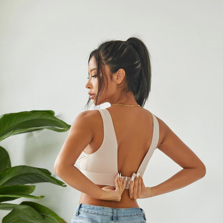 NienesBra I Push Up Bra Without Underwire