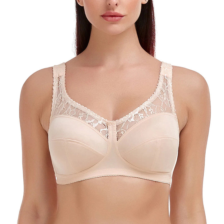 LillieBra I Bra For Full Coverage For Women
