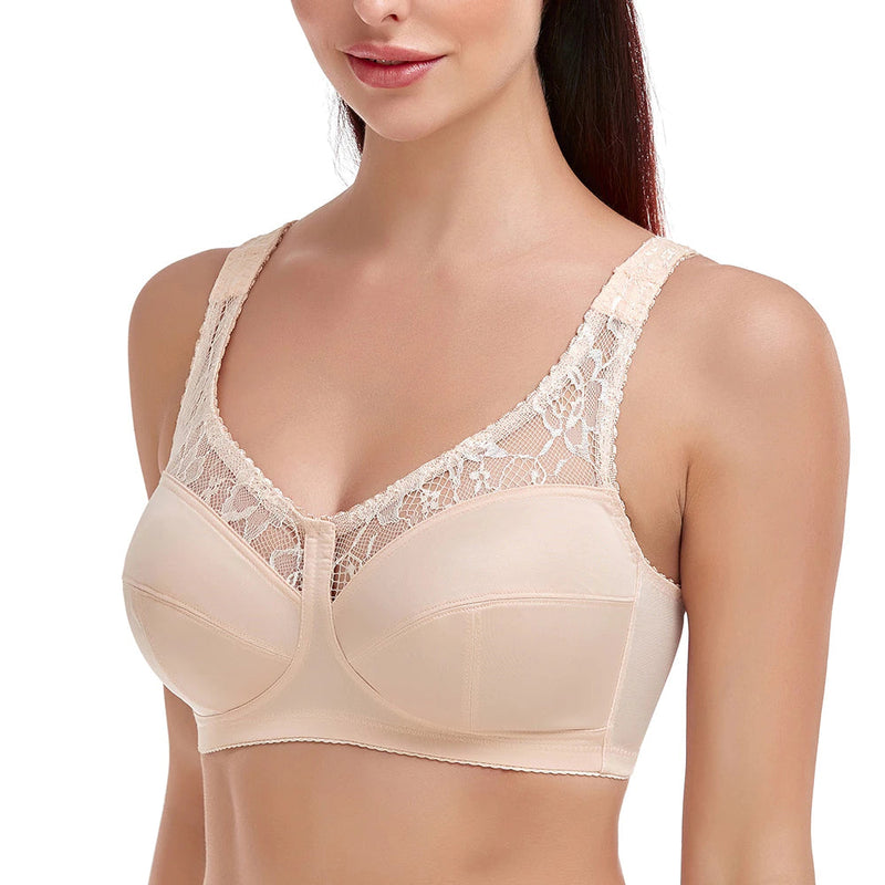 LillieBra I Bra For Full Coverage For Women