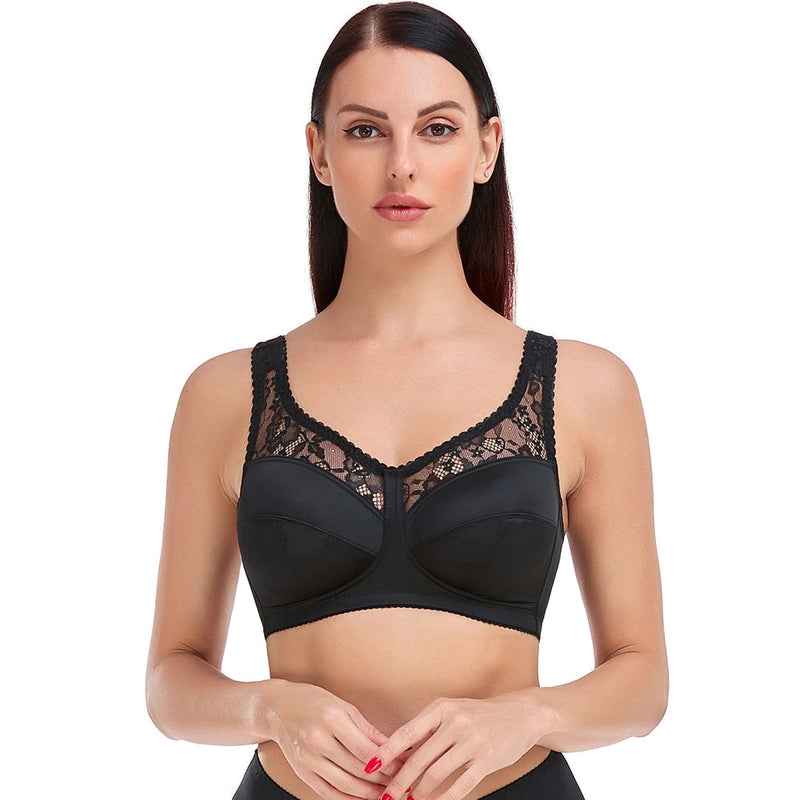 LillieBra I Bra For Full Coverage For Women