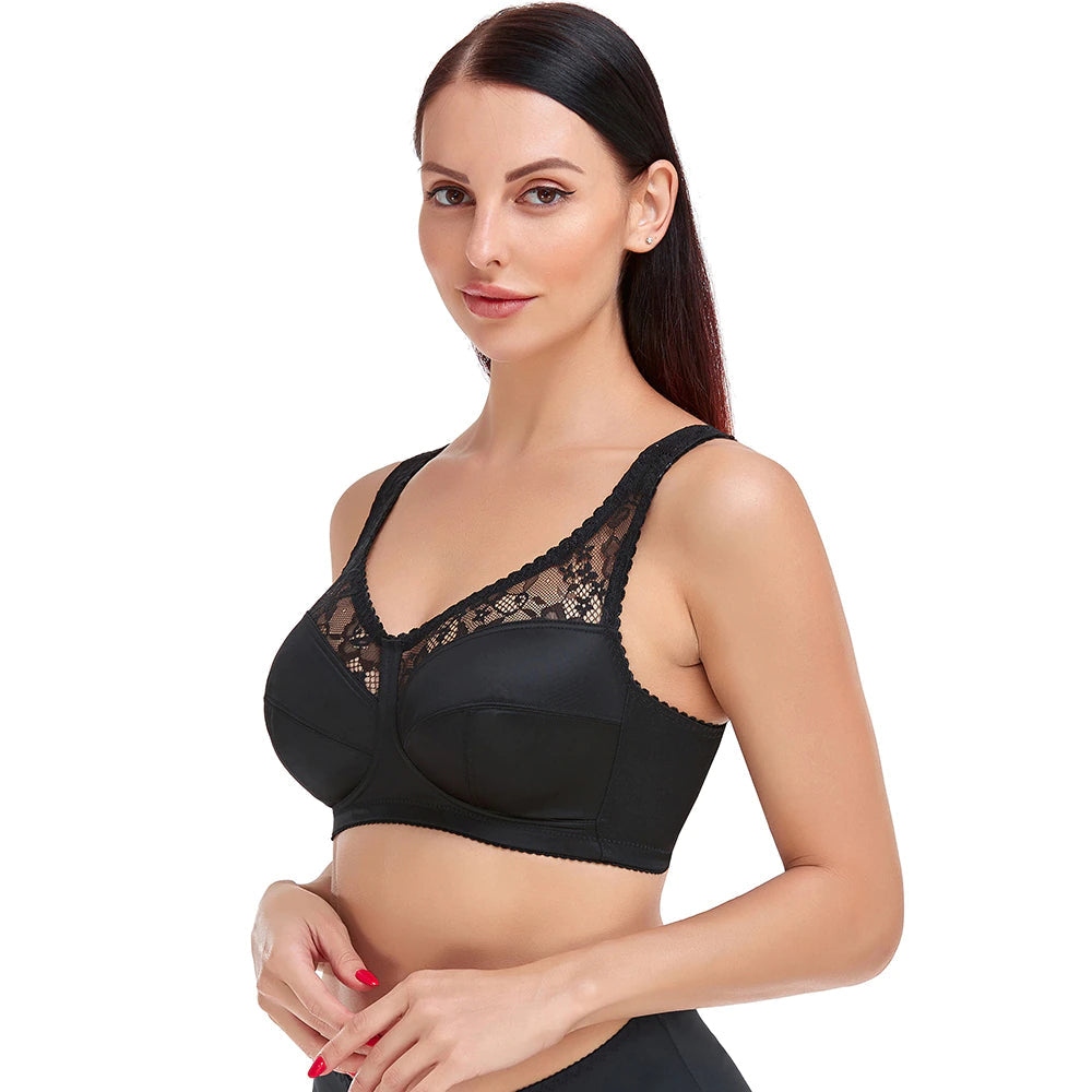 LillieBra I Bra For Full Coverage For Women