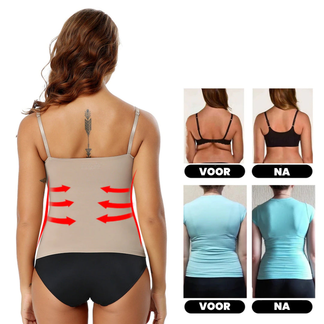 ShanesTop I Shaper For Women