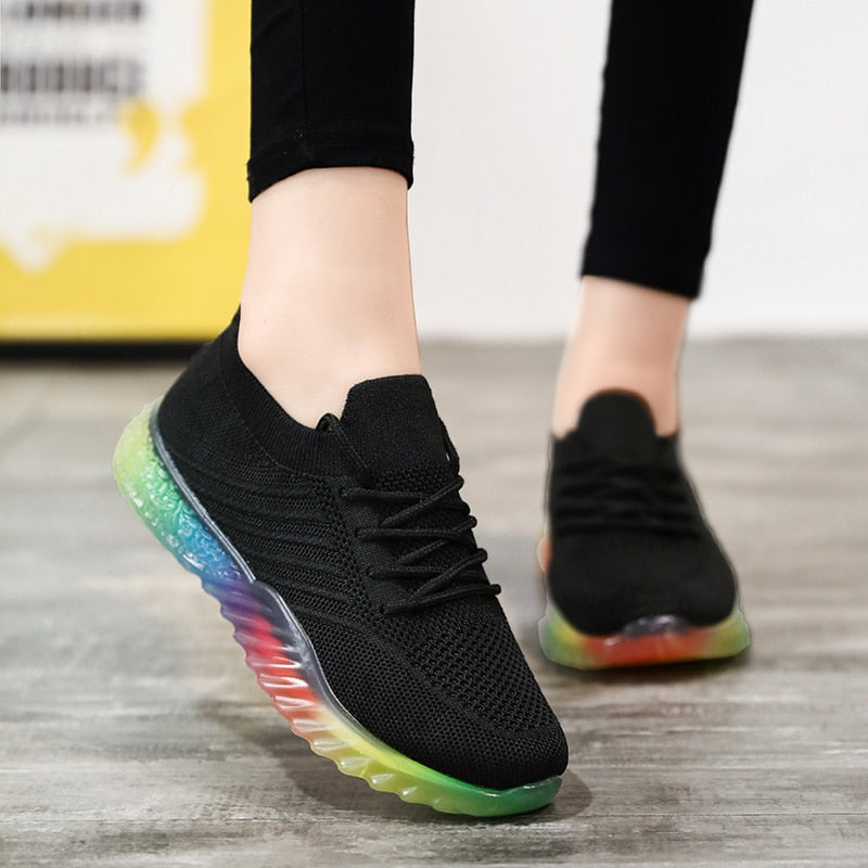 JacoliensSneaks I Sneakers With Orthopedic Sole For Women