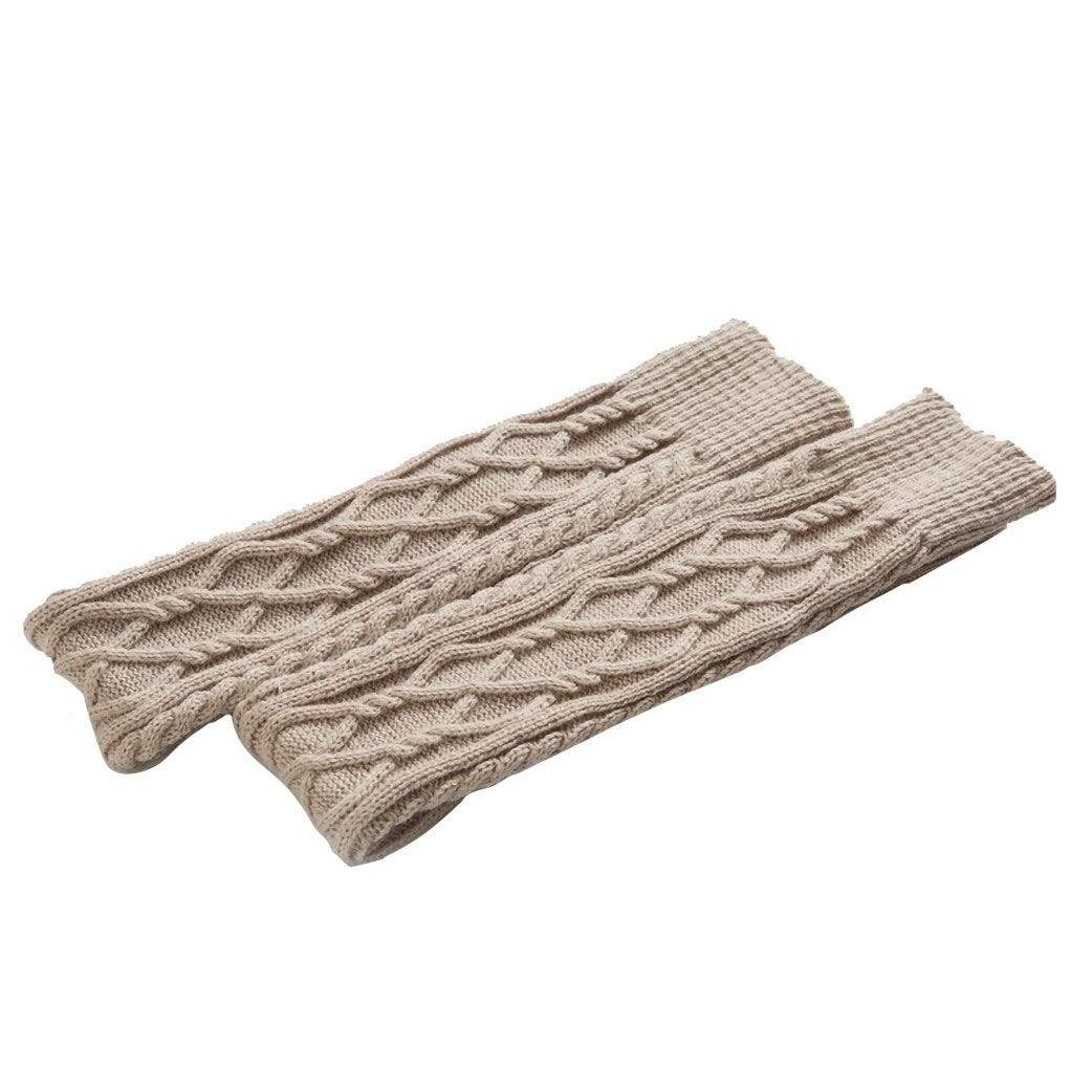 Lady Socks | Gebreide Lange Kousen