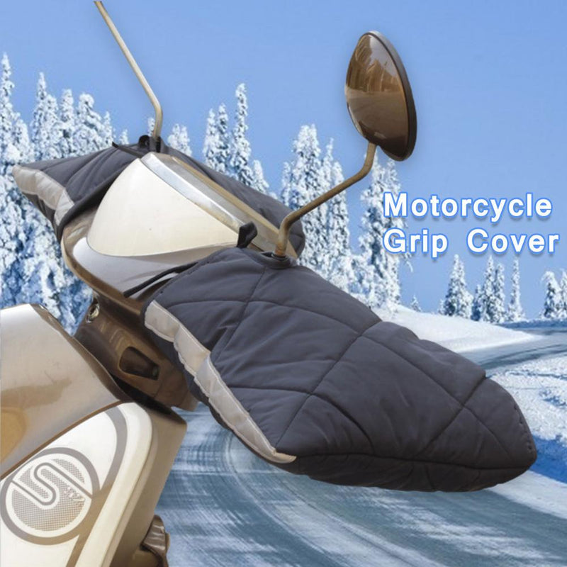 Water- en windproof motor stuurhoes