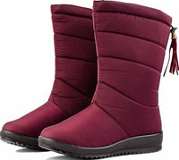 Winter Warm | Snow Boots Women