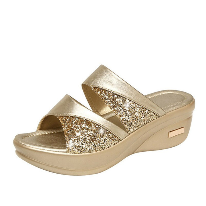 OpenToe™: Slippers Voor Dames