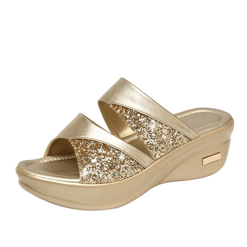 OpenToe™: Slippers Voor Dames
