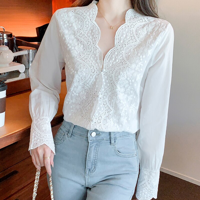 AnnesBlouse I Blouse Voor Dames