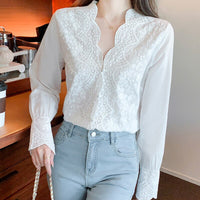 AnnesBlouse I Blouse Voor Dames