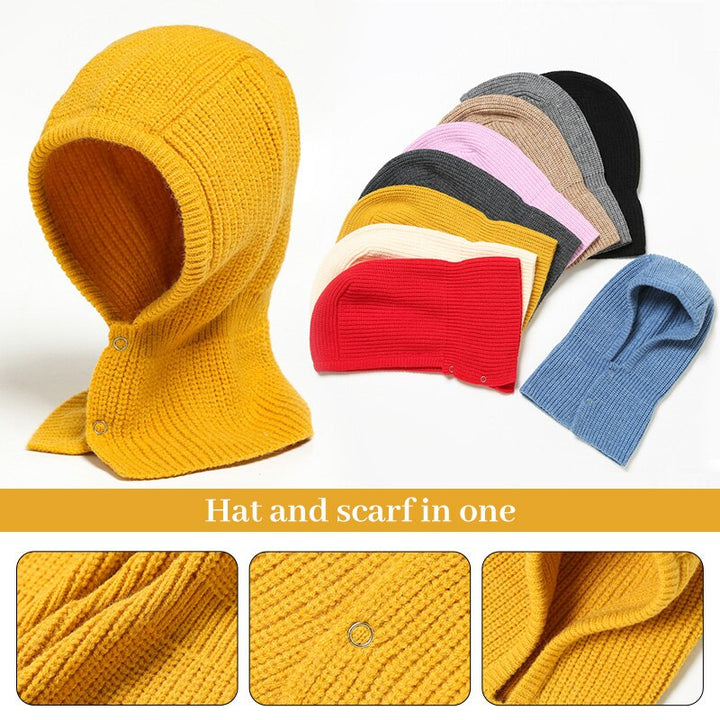 CoolScarf I Muts En Sjaal Voor Dames