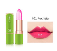 AloeStick™: Aloe Vera Lipstick
