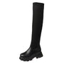 AlexiaStiefel I Vegane Lederstiefel für Damen