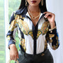 KatriensBluse I Bluse für Damen