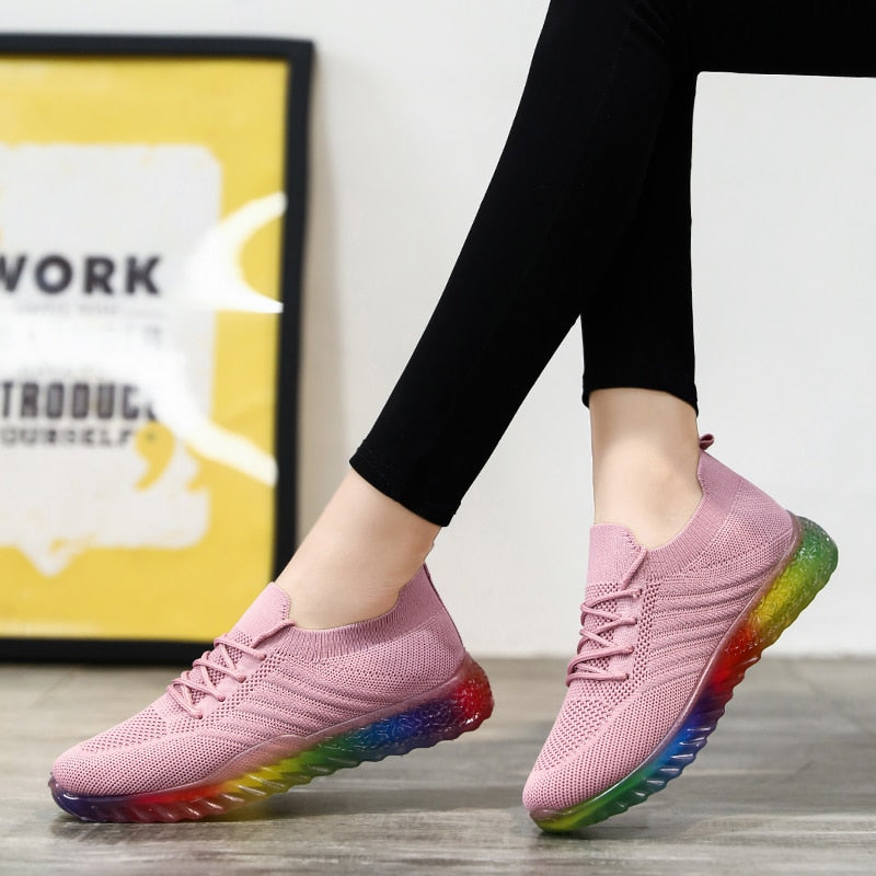 JacoliensSneaks I Sneakers With Orthopedic Sole For Women