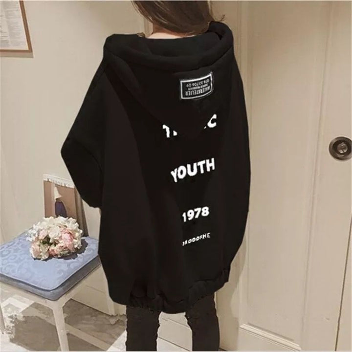 WinterHoodie™: Hoodie Voor Dames