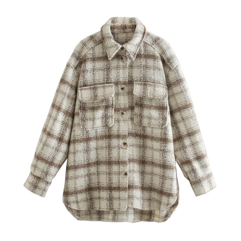 SuusJacket I Lumberjack Jacket For Women