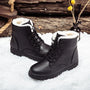 CatuutjeStiefel I Lederstiefel mit Futter für Damen