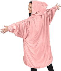 Warme Deckenjacke™ | Gibt dir ein warmes & komfortables Gefühl!