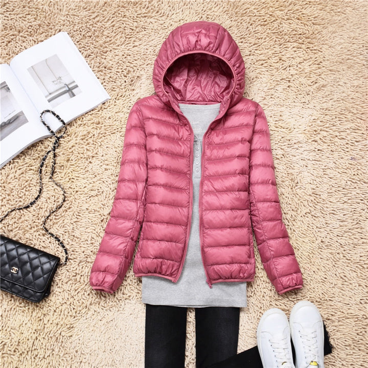 FreyasJacke I Warme Jacke für Damen