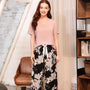 FlowerPyjama™: Pyjama für Damen