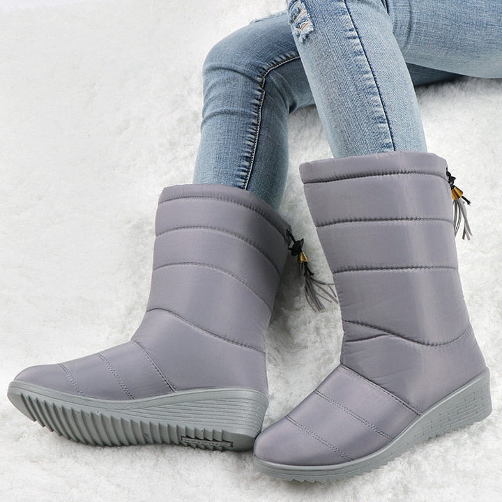Winter Warm | Snow Boots Women