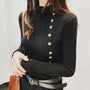 SaniyahShirt I Elegantes Top Für Damen