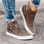 LotjesSneaks I Slip-On Canvas Sneaker für Damen
