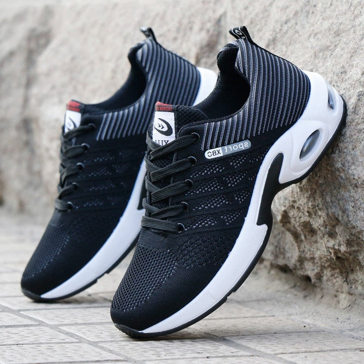 LennysSneaker I Sneakers Met Orthopedische Zool Voor Dames