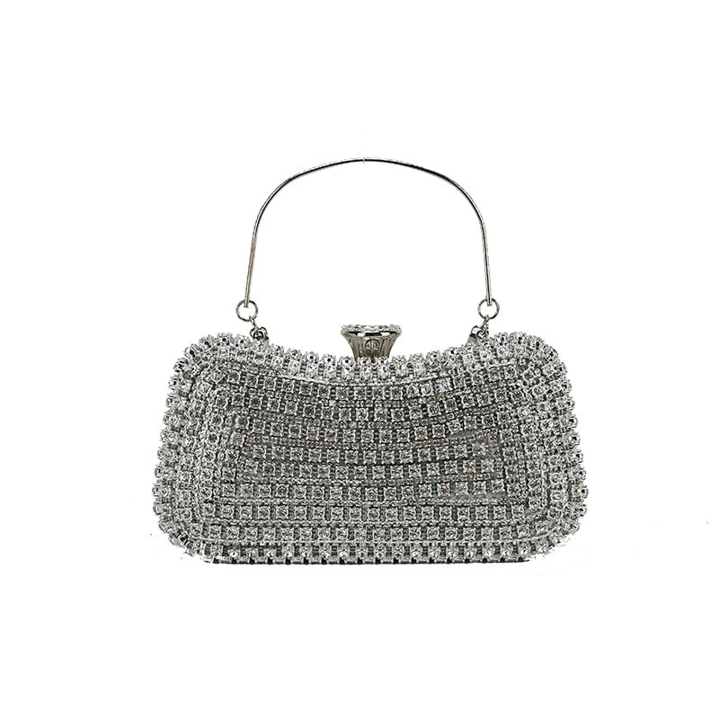 Crystal Clutch | Avond Clutch