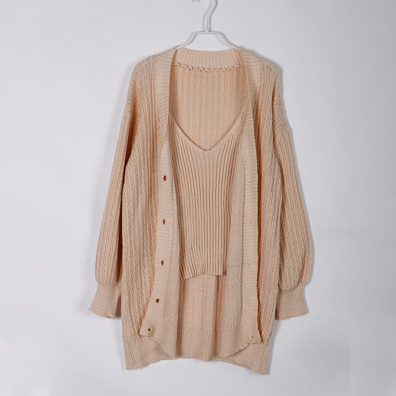 IslasVest I Oversized Vest Voor Dames