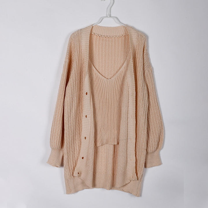 IslasVest I Oversized Vest Voor Dames
