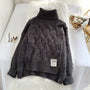 ToosTrui I Gestrickter Rollkragenpullover für Damen