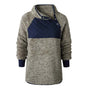 StacysShirt I Pullover mit hohem Kragen für Damen