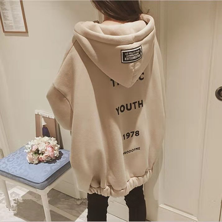 WinterHoodie™: Hoodie Voor Dames