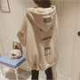 WinterHoodie™: Hoodie für Damen