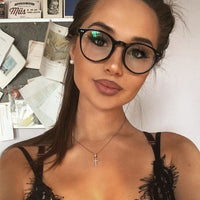 SellysGlasses I Brill Zonder Sterkte Voor Dames