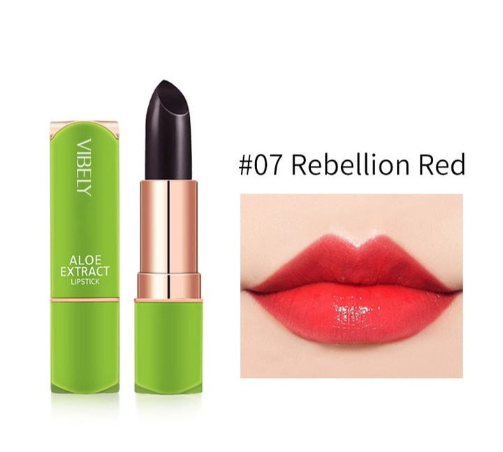 AloeStick™: Aloe Vera Lipstick