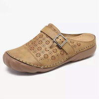 Flower Sandal | Vrouwen Bloemen Sandaal