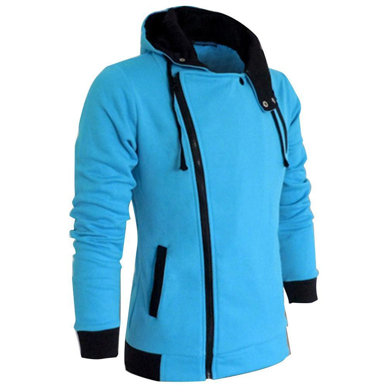 AlbertsJacket I Warme Jas Voor Heren