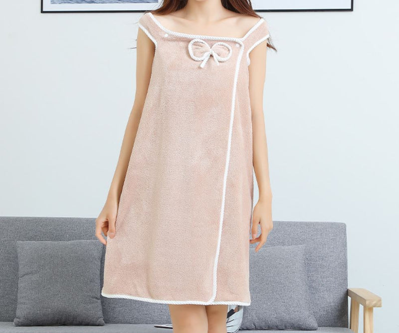 Dry Robe | Absorberende Badhanddoek