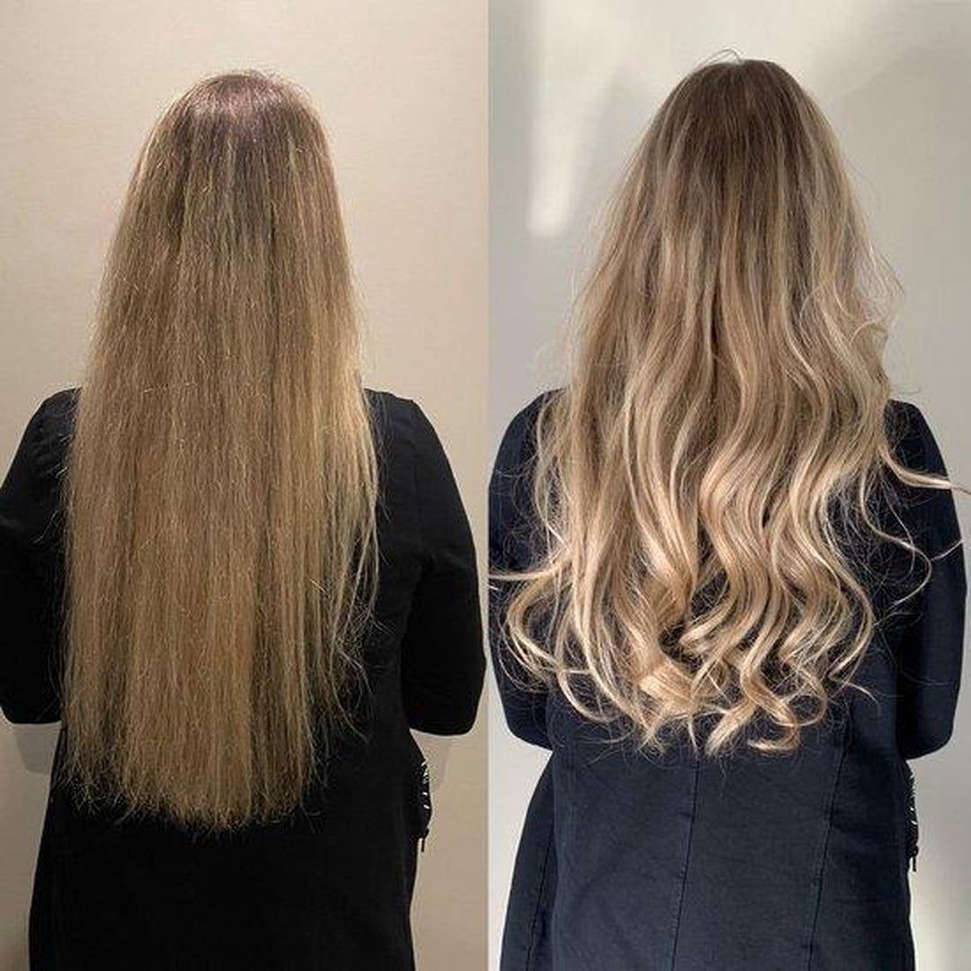 HeatlessCurls™: Haarkruller