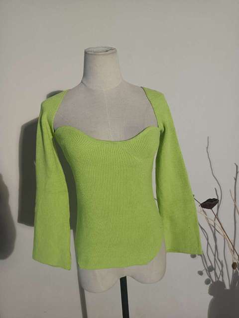 FionasShirt I Trui Met Lange Mouwen Voor Dames