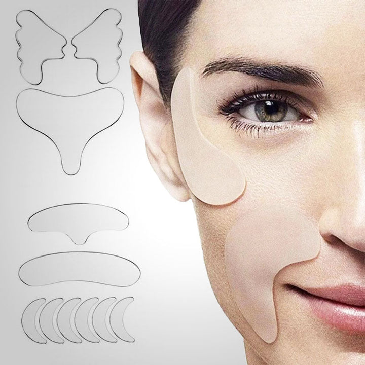 Anti-Wrinkle Patches - 11 delige set